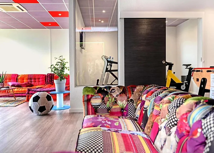 Hotel Ibis Budget Strasbourg Sud Illkirch Geispolsheim