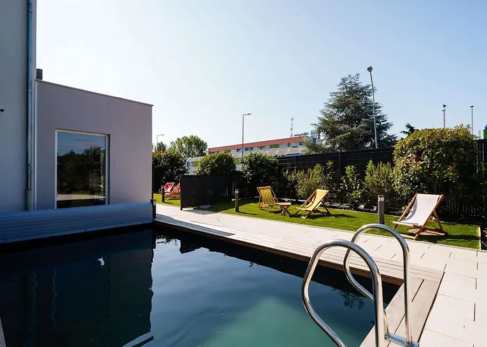 イビス　バジェット　ストラスブール　シュッド　イルキーチュ ホテル ガイスポルスハイム