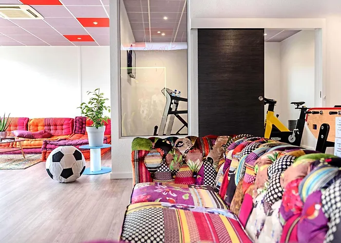 Ibis Budget Strasbourg Sud Illkirch Hotel Geispolsheim