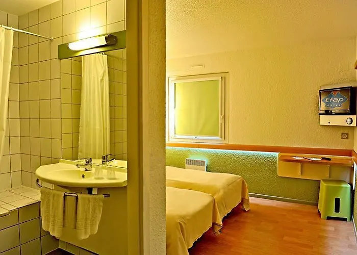 Ibis Budget Strasbourg Sud Illkirch Hotel