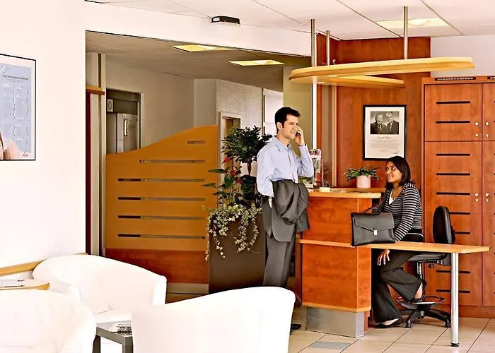 Ibis Budget Strasbourg Sud Illkirch Geispolsheim