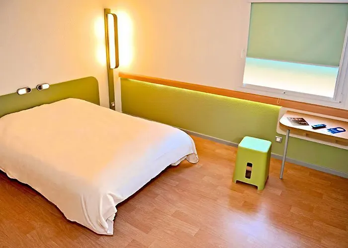 Ibis Budget Strasbourg Sud Illkirch Geispolsheim