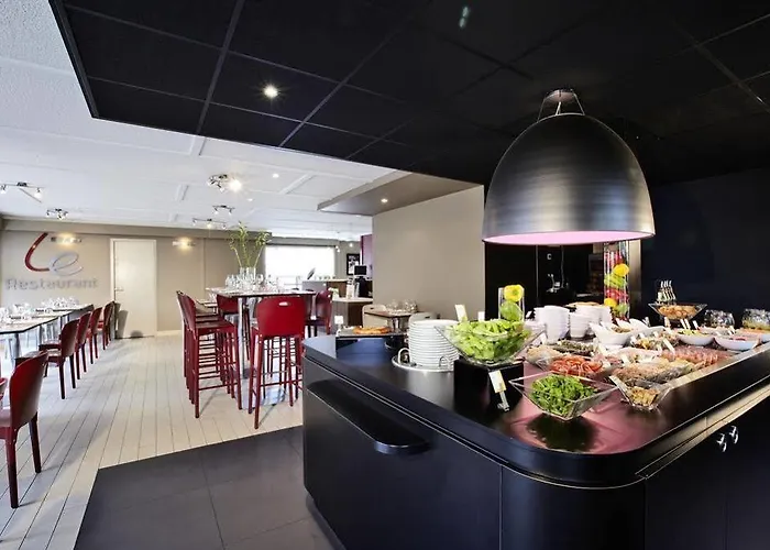 Ibis Budget Strasbourg Sud Illkirch Hotel 2*