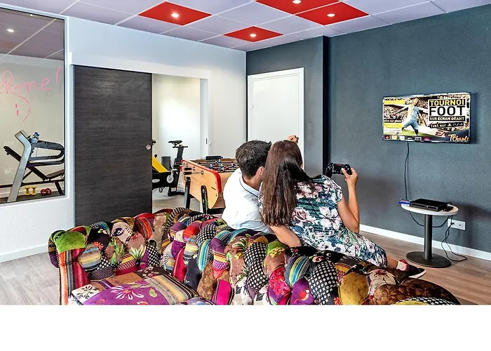 Ibis Budget Strasbourg Sud Illkirch 2*