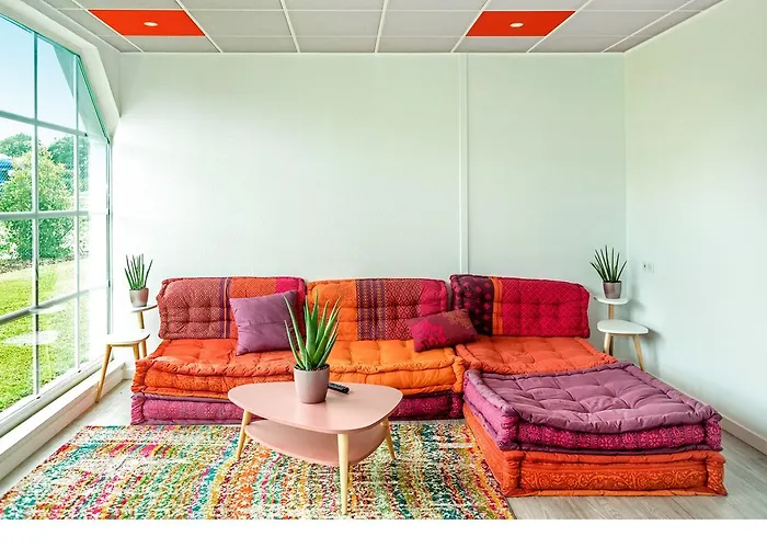 Hotel Ibis Budget Strasbourg Sud Illkirch Geispolsheim