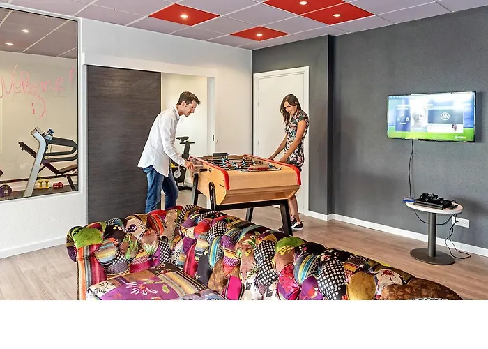 Ibis Budget Strasbourg Sud Illkirch Hotel Geispolsheim