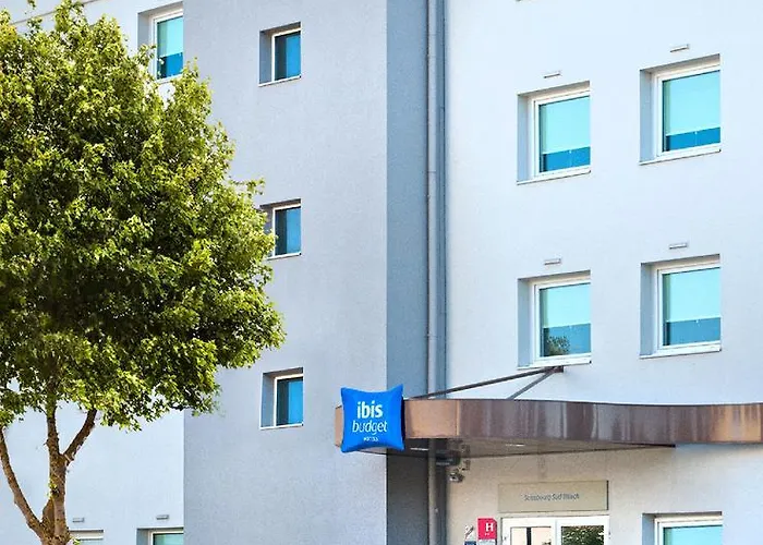 Hotel Ibis Budget Strasbourg Sud Illkirch Geispolsheim
