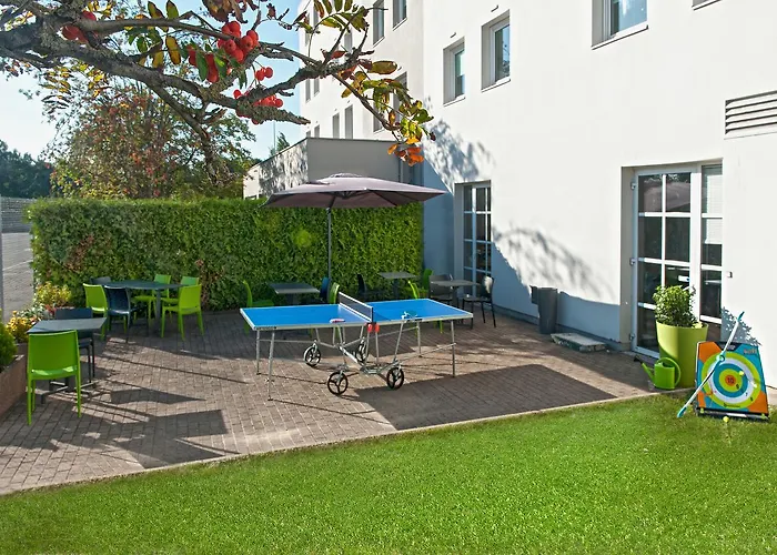 Ibis Budget Strasbourg Sud Illkirch 2* Geispolsheim