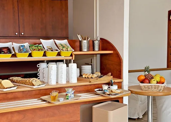 Ibis Budget Strasbourg Sud Illkirch Hotel