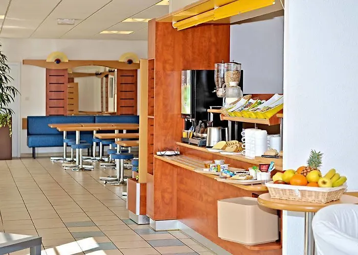 Hotel Ibis Budget Strasbourg Sud Illkirch Geispolsheim