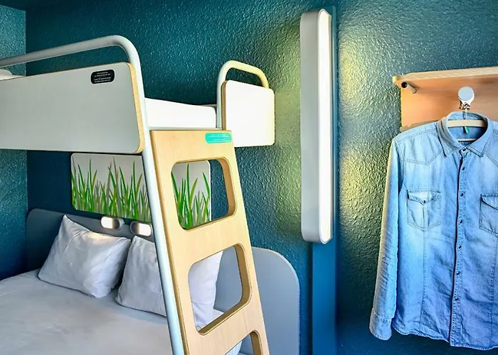 Ibis Budget Strasbourg Sud Illkirch Geispolsheim