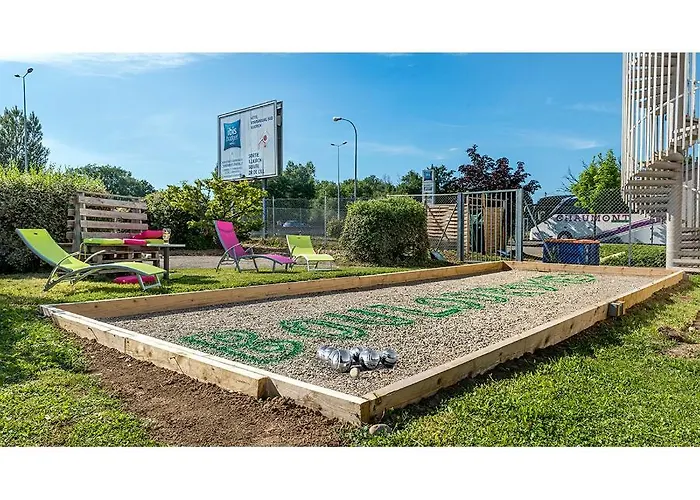 Hotel Ibis Budget Strasbourg Sud Illkirch Geispolsheim