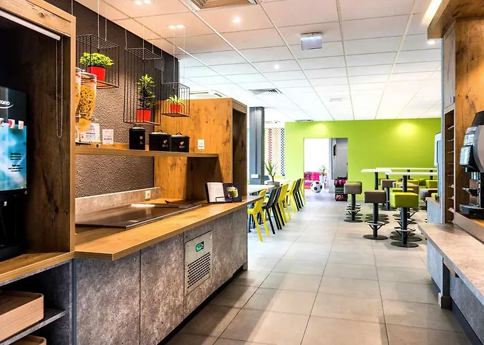 Ibis Budget Strasbourg Sud Illkirch Hotel